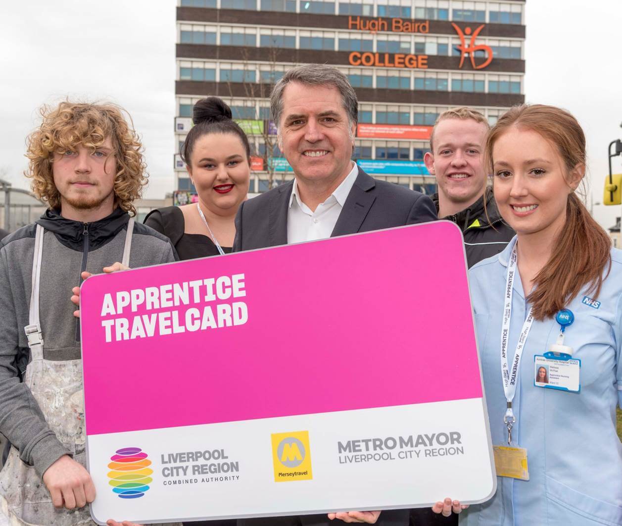 apprentice travel card prices