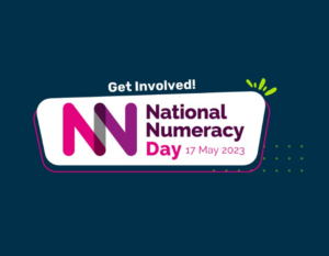 IT'S NATIONAL NUMERACY DAY - BeMore