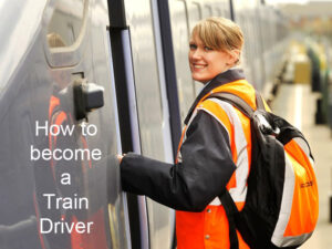 HOW TO BECOME A TRAIN DRIVER - BeMore