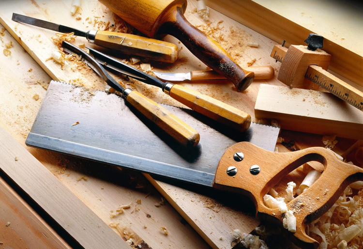 Carpentry tools