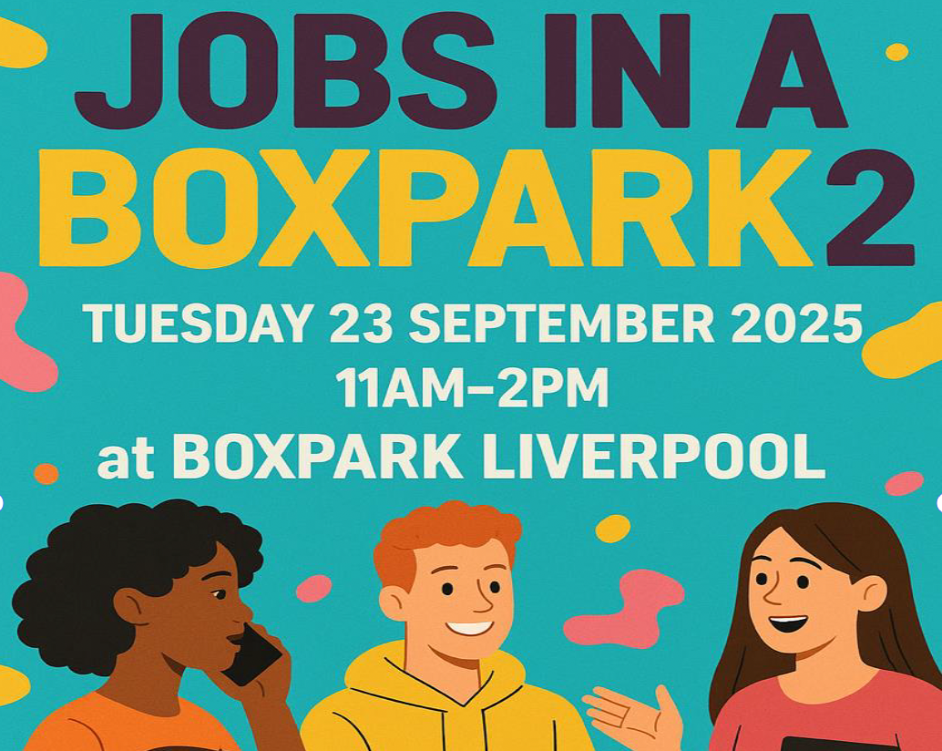 JOBS IN A BOXPARK 2