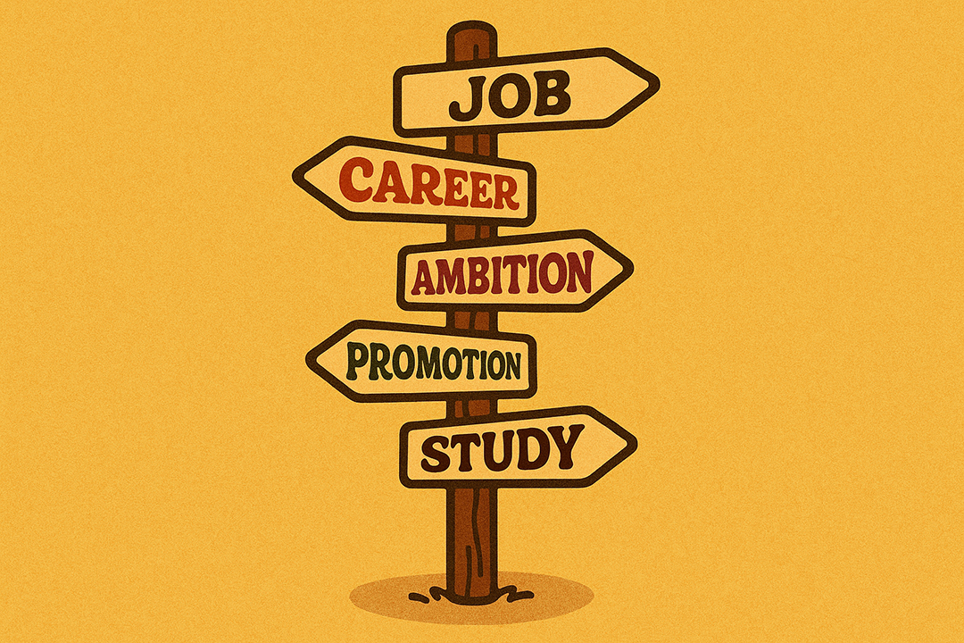 CAREER ADVICE FOR APPRENTICES