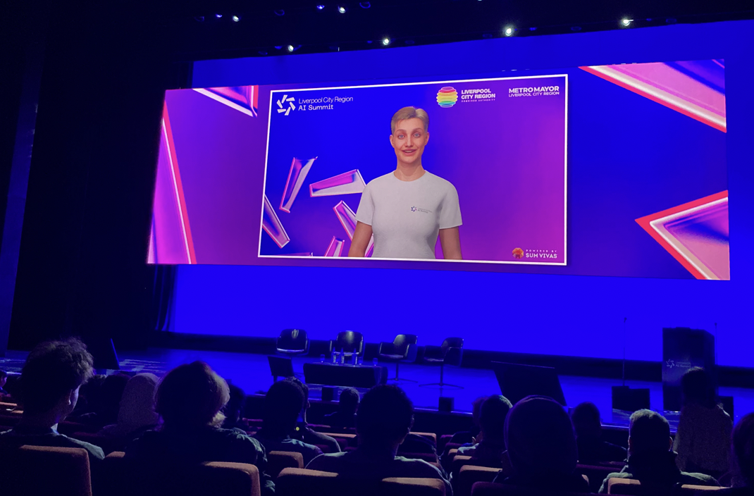 AI FOR ALL: GETTING LIVERPOOL CITY REGION FUTURE-READY