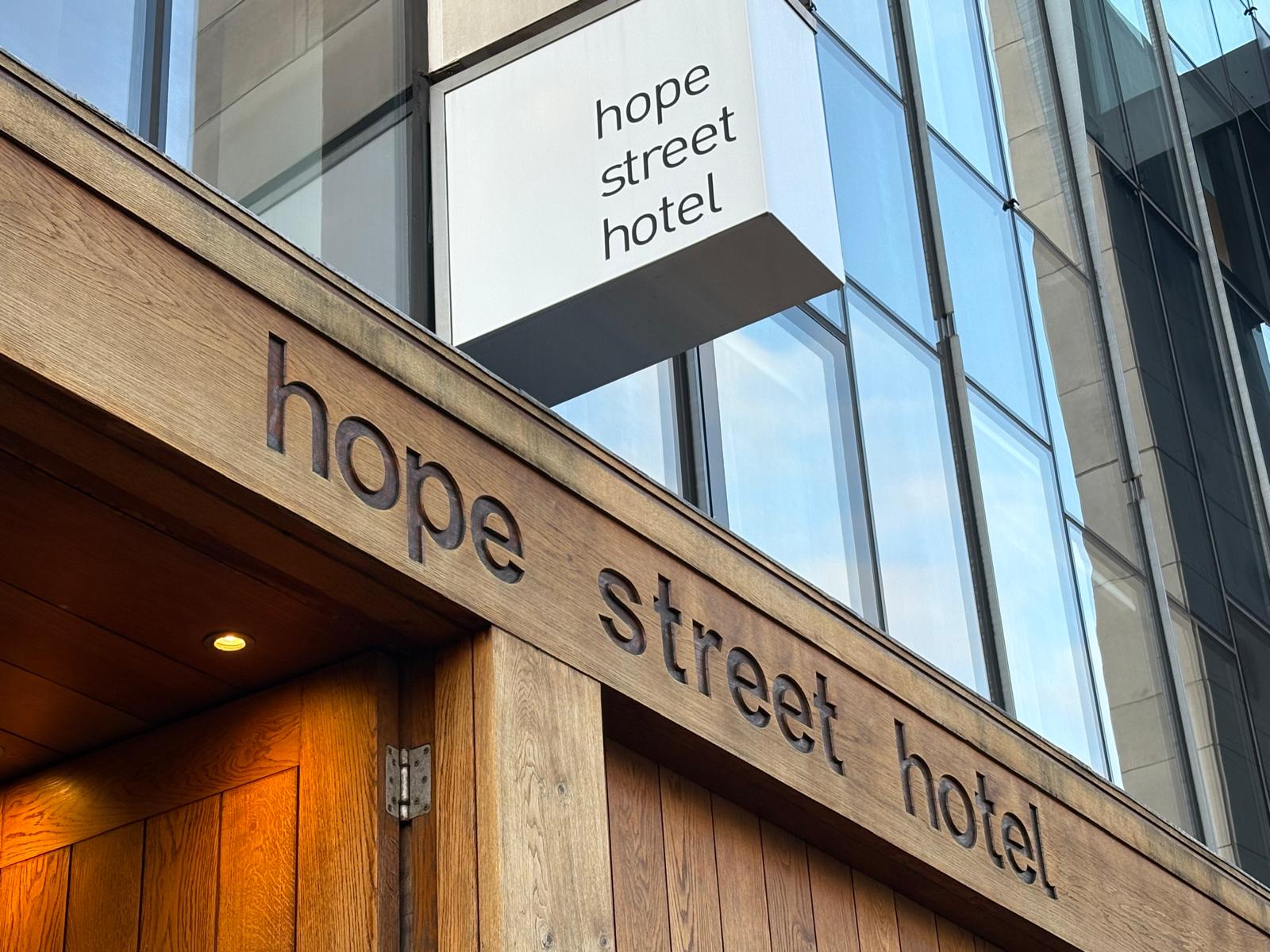 Image of Hope Street Hotel in Liverpool