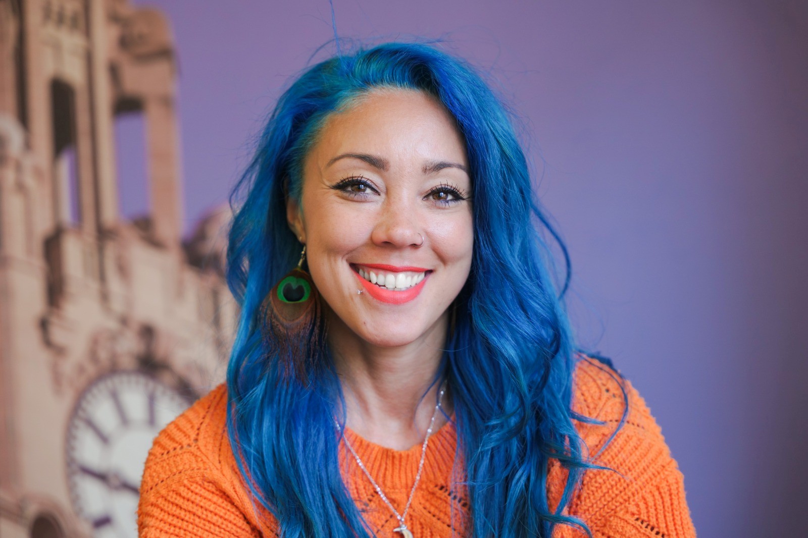 Image of female learner